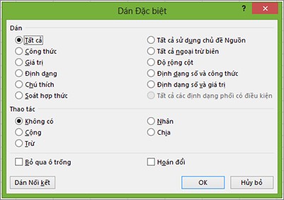 Các Nút Lệnh Căn Chỉnh Trong Excel
