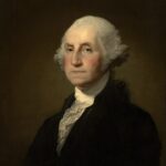 Ảnh George Washington - Tổng thống đầu tiên của Hoa Kỳ