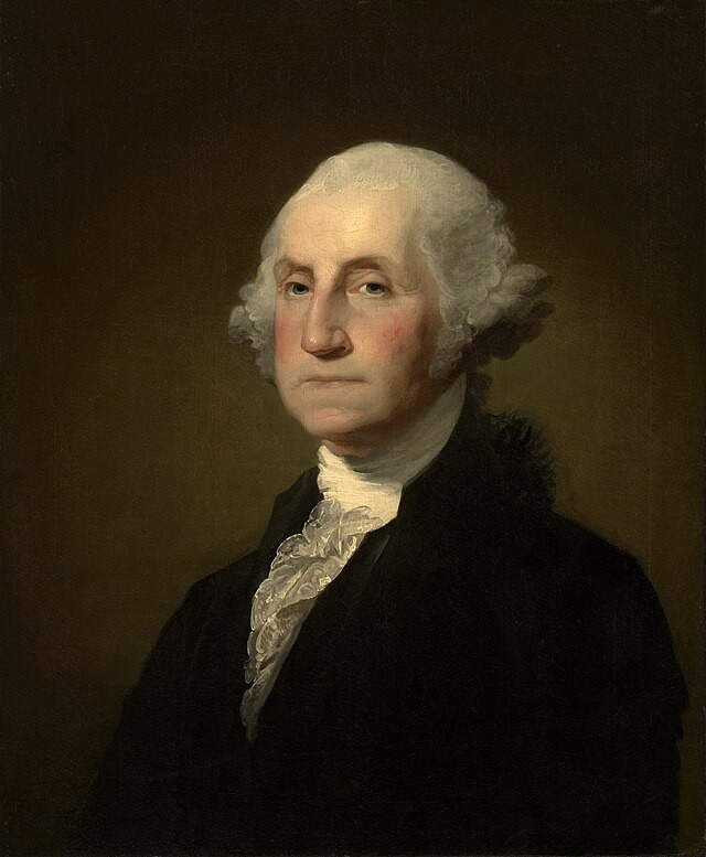 Ảnh George Washington - Tổng thống đầu tiên của Hoa Kỳ