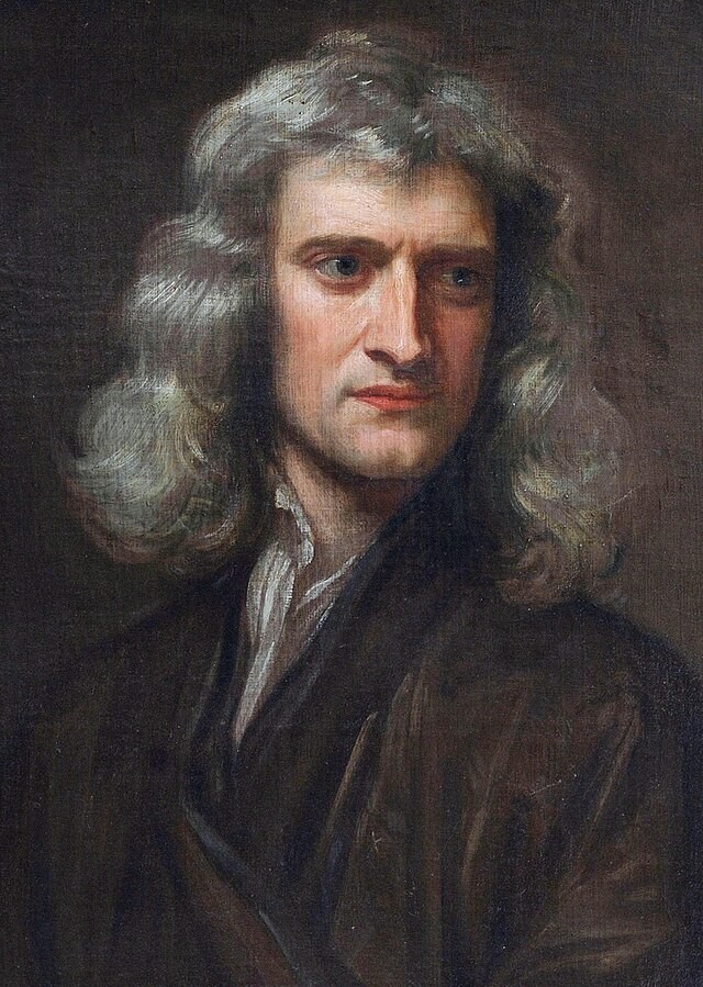 Isaac Newton và định luật vạn vật hấp dẫn