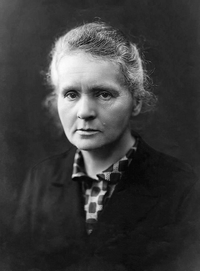 marie curie nguoi phu nu hai lan nhan giai nobel