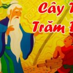 Anh Khoai tìm cây tre trăm đốt trong rừng