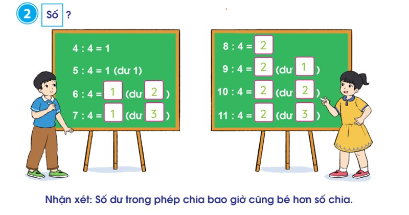 Hướng dẫn giải bài tập 2 trang 74 SGK Toán lớp 3 Cánh Diều.