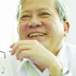 Nhà thơ Nguyễn Khoa Điềm