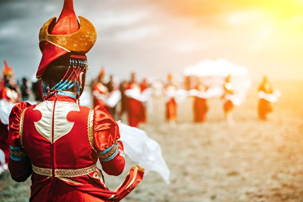 Công chúa Mông Cổ