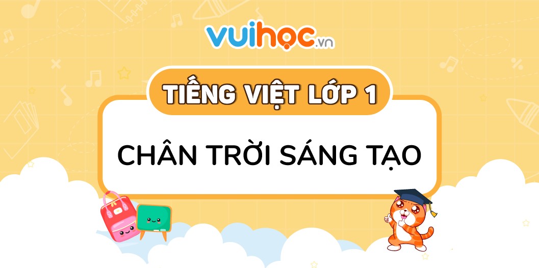 Khóa học tiếng việt tiểu học