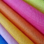 Đặc tính vải sợi tổng hợp là gì? - Vải sợi tổng hợp Polyester