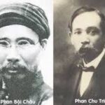Phan Bội Châu và Phan Châu Trinh