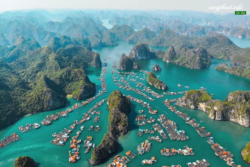 Bản đồ vị trí chiến lược của Biển Đông