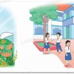 Hình ảnh xe tải đang leo dốc