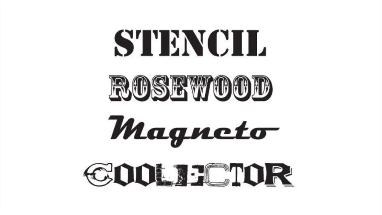 Font Display/Decorative