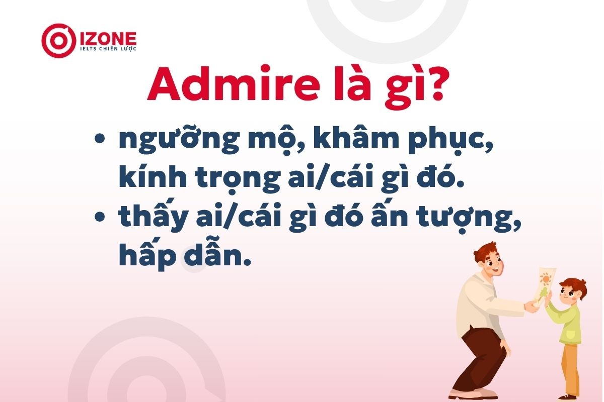 Admire Là Gì