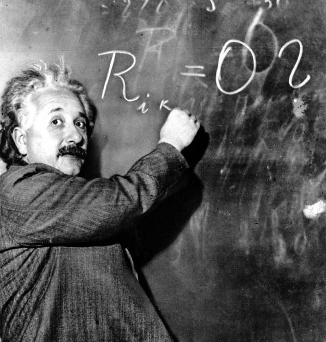 Albert Einstein - Nhà khoa học vĩ đại từng bị coi là chậm phát triển