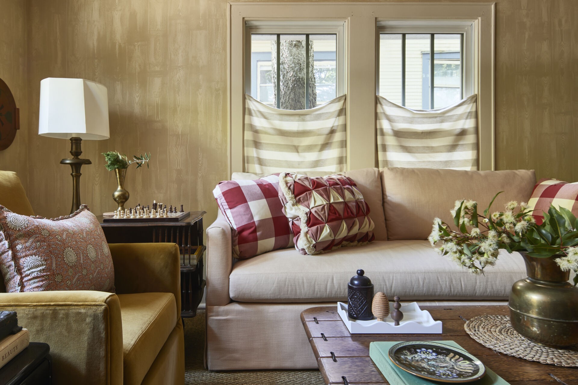 Hình ảnh nhà thiết kế nội thất Austin House