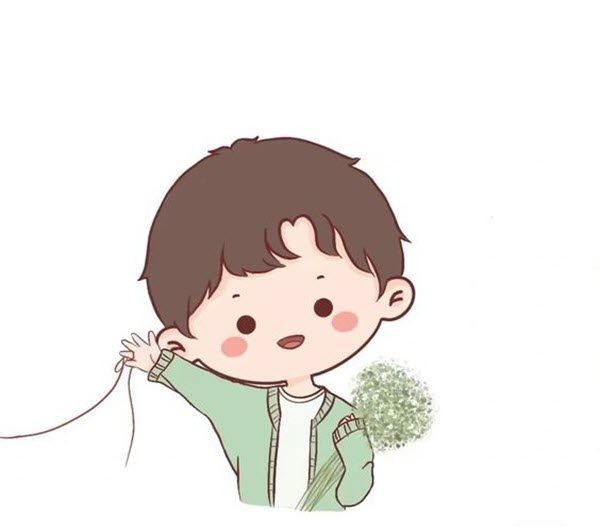 Ảnh đại diện cặp đôi siêu đáng yêu
