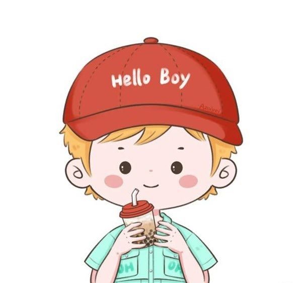 Ảnh đại diện cặp đôi siêu cute
