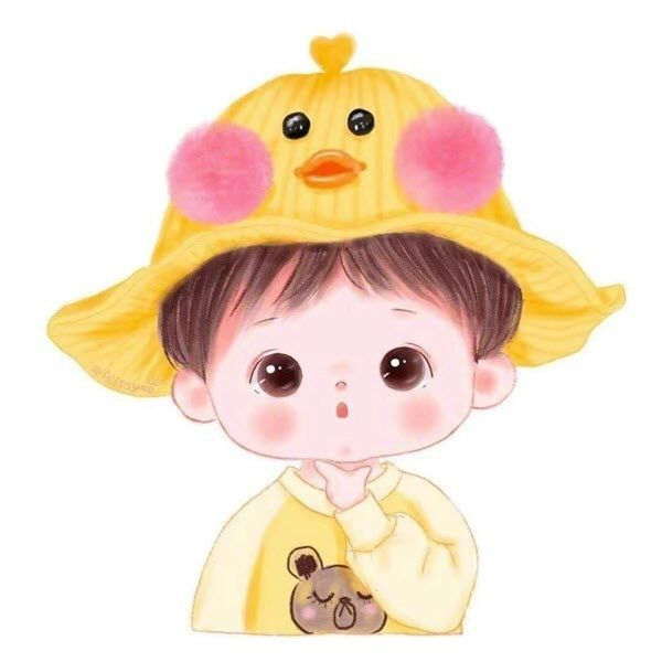 Ảnh đại diện cặp đôi dễ thương nhất