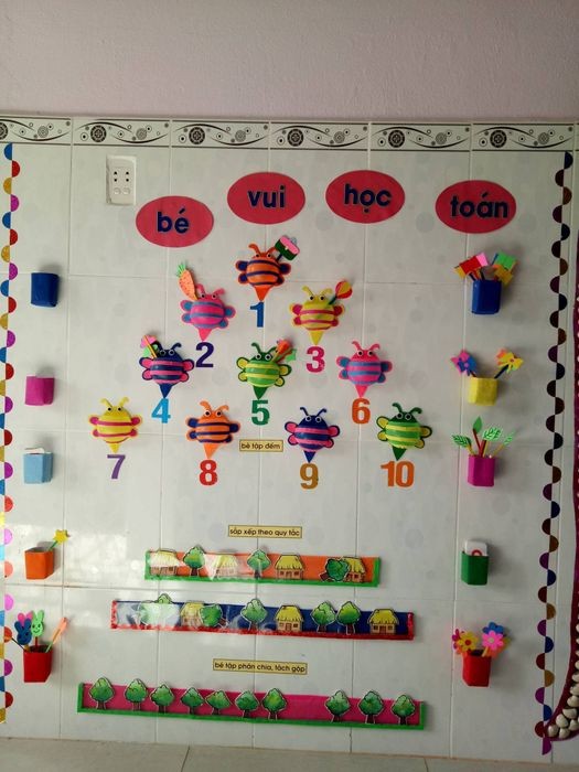 Hình ảnh bảng bé ngoan dán tường hình ảnh bảng bé ngoan dán tường