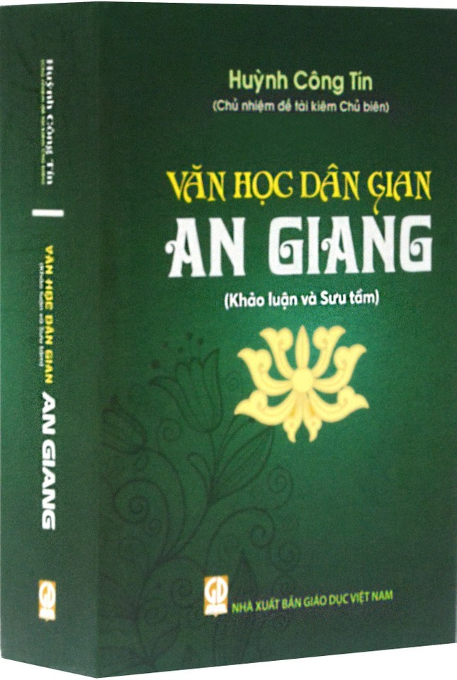 Truyện kể dân gian An Giang