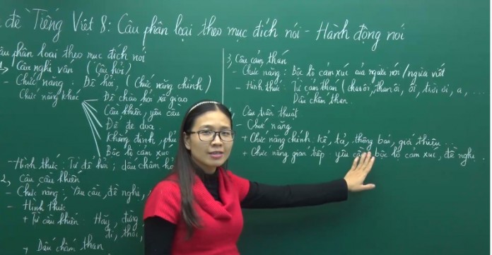 Minh họa tầm quan trọng của giao tiếp hiệu quả trong vận tải