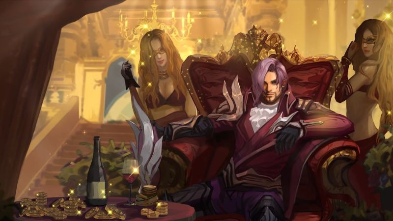 Hình nền Florentino 4K Chiến Thần hùng dũng