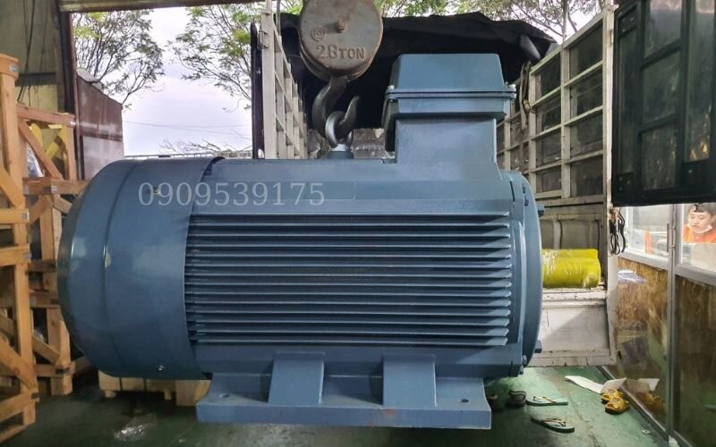 Ảnh hưởng của công suất bị quá tải