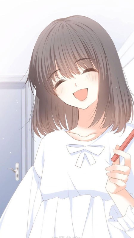 Ảnh nền điện thoại hình nhân vật anime