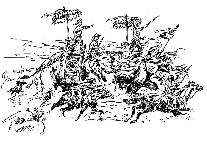 Nữ Tướng Bùi Thị Xuân