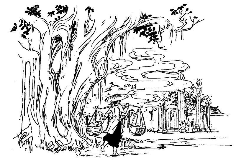 Đền thờ Hai Bà Trưng