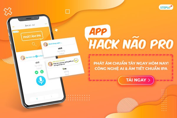 Từ vựng tiếng Anh chủ đề khách sạn