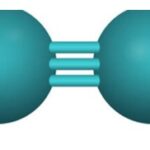 Công thức Lewis của N2