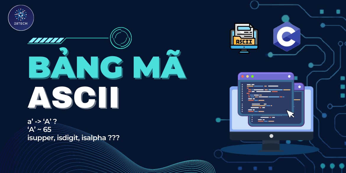 Ví dụ về hàm kiểm tra ký tự
