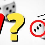 Xúc xắc cổ đại Ai Cập với cách bố trí ngẫu nhiên