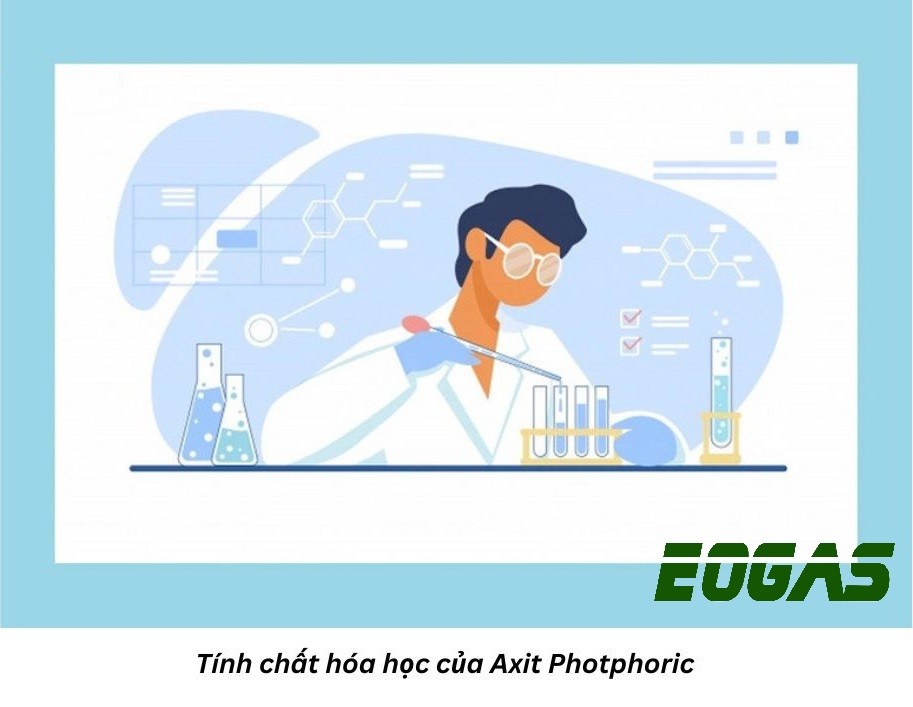 Phản ứng Axit Photphoric với Kim Loại