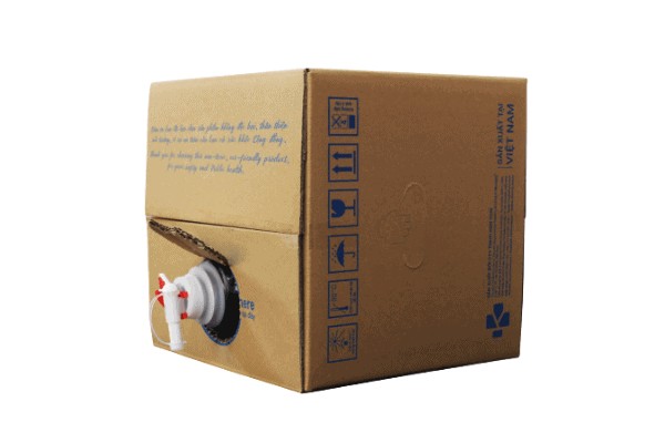 Túi vô trùng Bag in box
