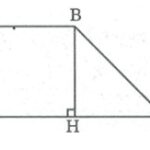 Hình thang vuông ABCD với góc A và D bằng 90 độ