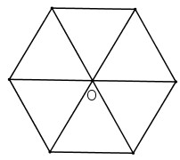 Tổ ong có cấu trúc lục giác đều