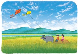 Hình ảnh cánh diều