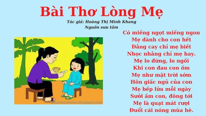 Hình ảnh minh họa câu chuyện Quà Tặng Mẹ, thể hiện tình yêu thương và sự quan tâm của con dành cho mẹ