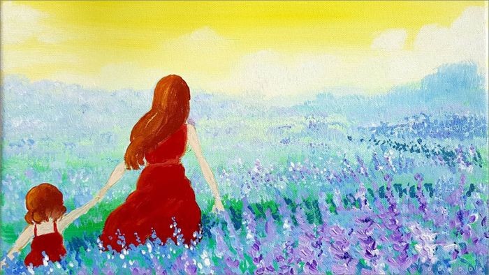 Một người đang viết nhật ký, thể hiện sự suy ngẫm và ghi lại những khoảnh khắc đáng nhớ trong cuộc sống