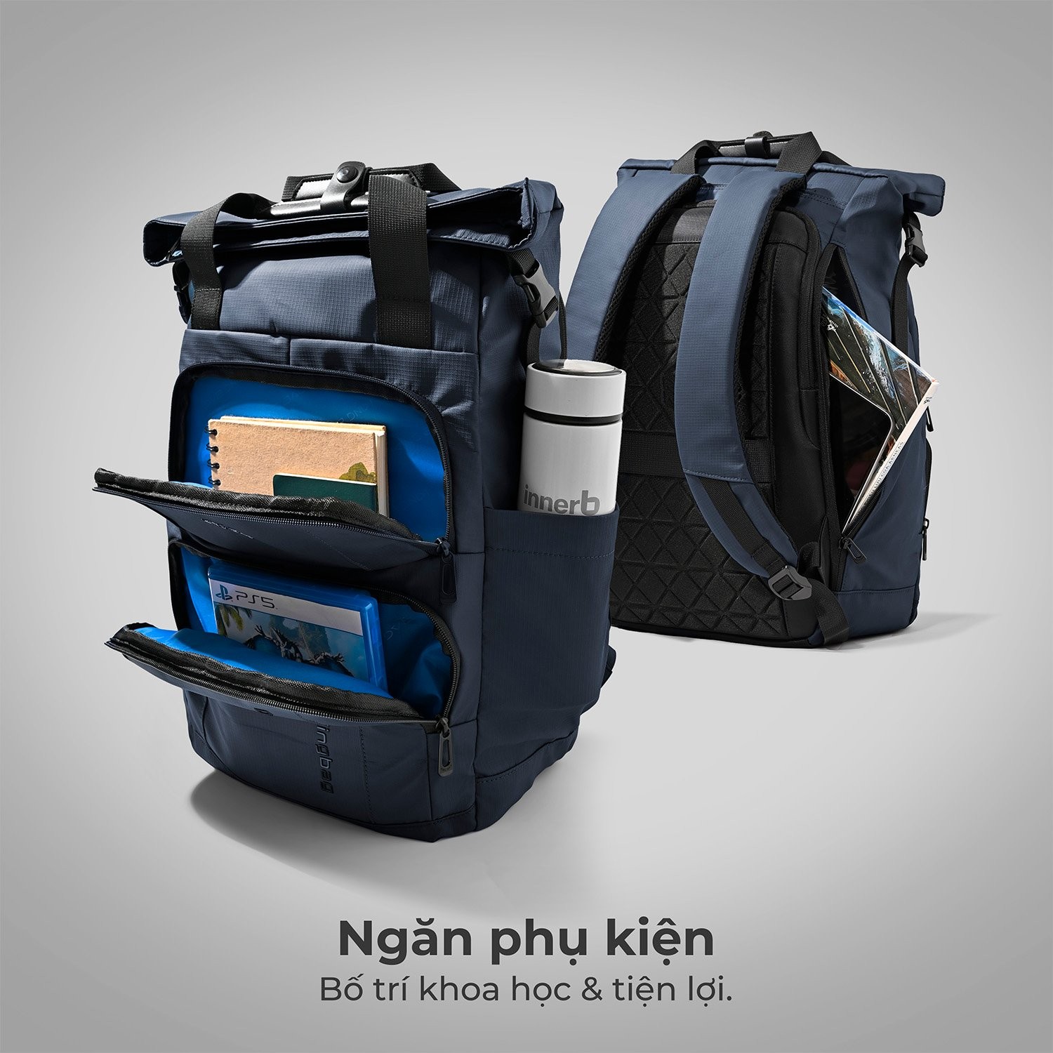 Balo Laptop King Bag Sofia IV 2 0ec63b55e0d24cba89e3eb211520478a