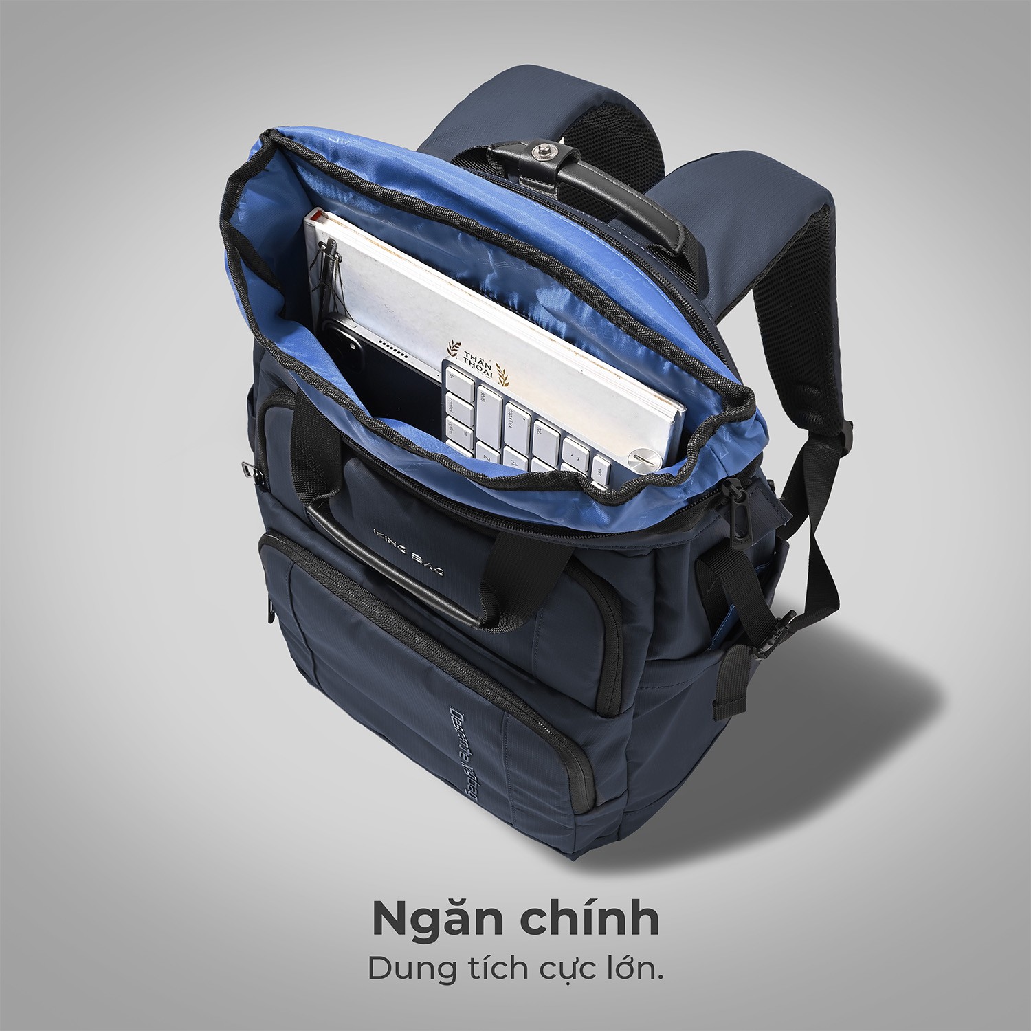 Balo Laptop King Bag Sofia IV 3 9982dc5d7c3e4569b5b6e94e52b4123f