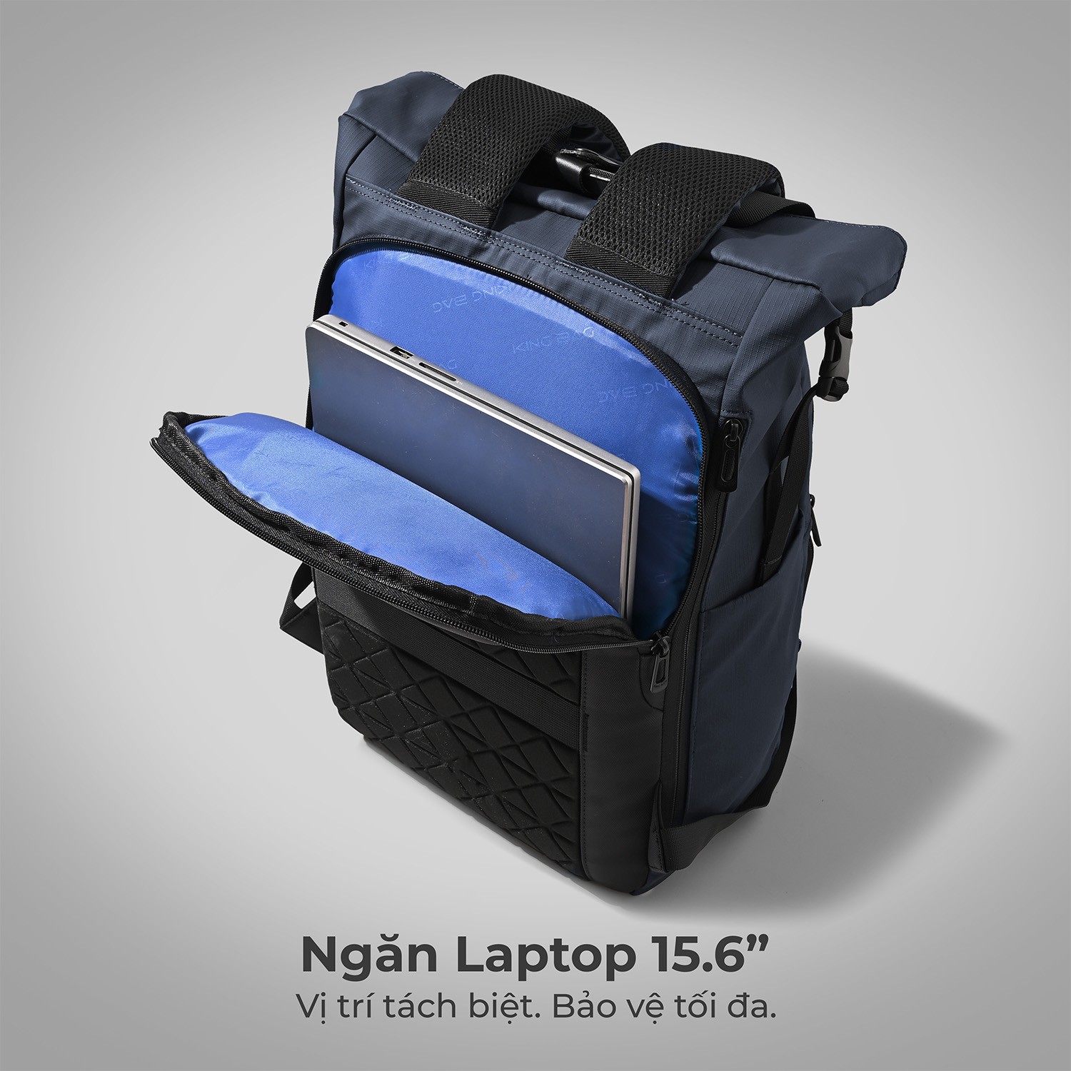 Balo Laptop King Bag Sofia IV 4 6366bec8693b4fbd9bab531c8f39728c