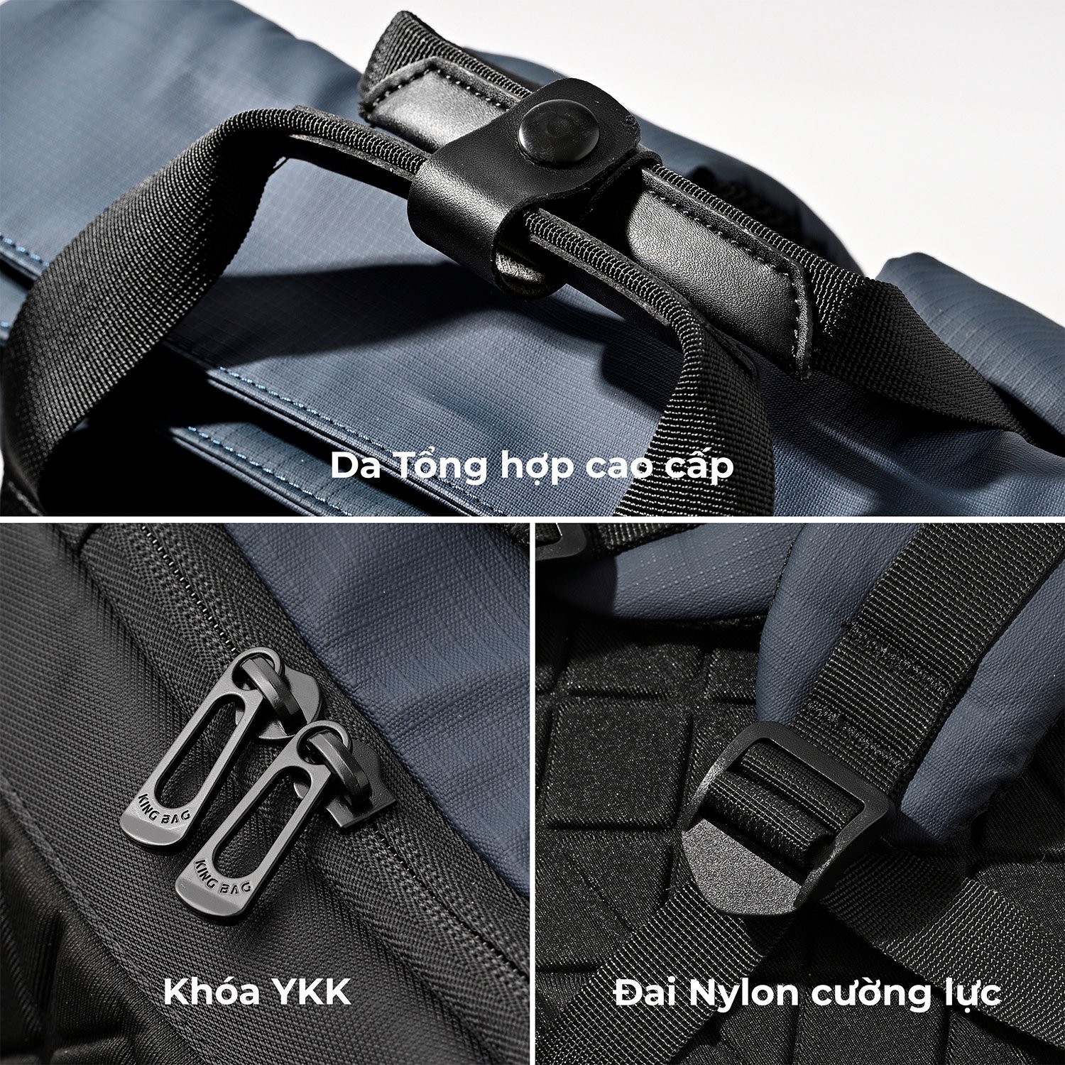 Balo Laptop King Bag Sofia IV 6 4786d0fecc06479695abd86b30b49f0d