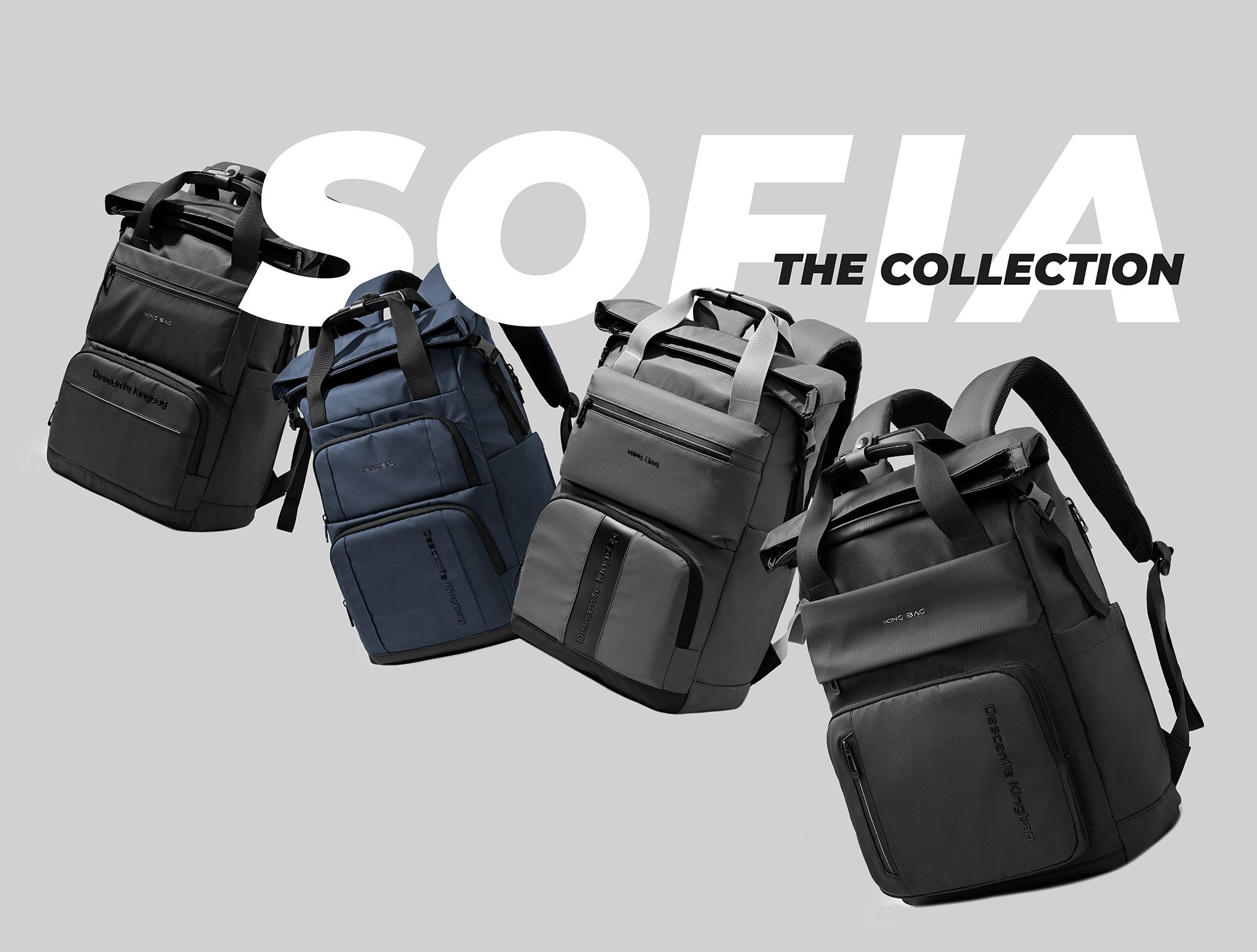 Balo Laptop King Bag Sofia IV 9 307fc4a158a84de0977efe52ed44ba27