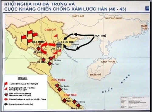 Đền Ngọc Lâm - Nơi thờ Thánh Thiên công chúa. (ảnh từ ditichlichsuvanhoa.com)