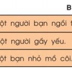 Sợi nắng đông gầy yếu ớt