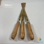 Băng kép thí nghiệm vật lý xuất xứ từ Trung Quốc với tay cầm bằng gỗ