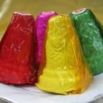 Đặc điểm nhận dạng bánh oản