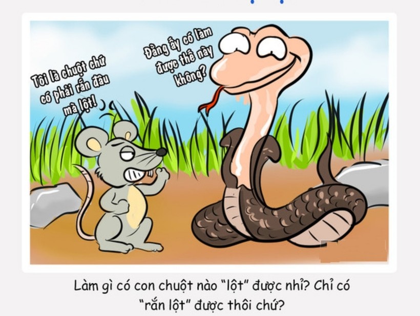 Người dân nghèo khó với chiếc áo tơi rách nát, thể hiện sự nghèo rớt mồng tơi